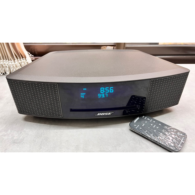 Bose Wave music system IV 99%NEW第四代便宜出售，保持非常好