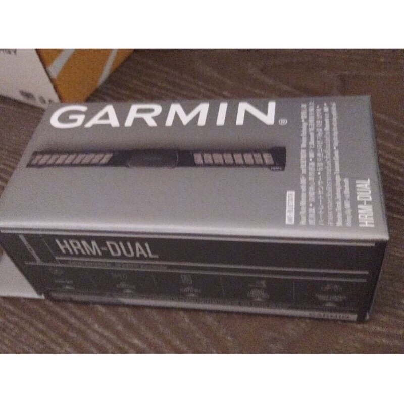 湯姆貓 Garmin HRM-Dual Heart Rate Monitor HRM Kit