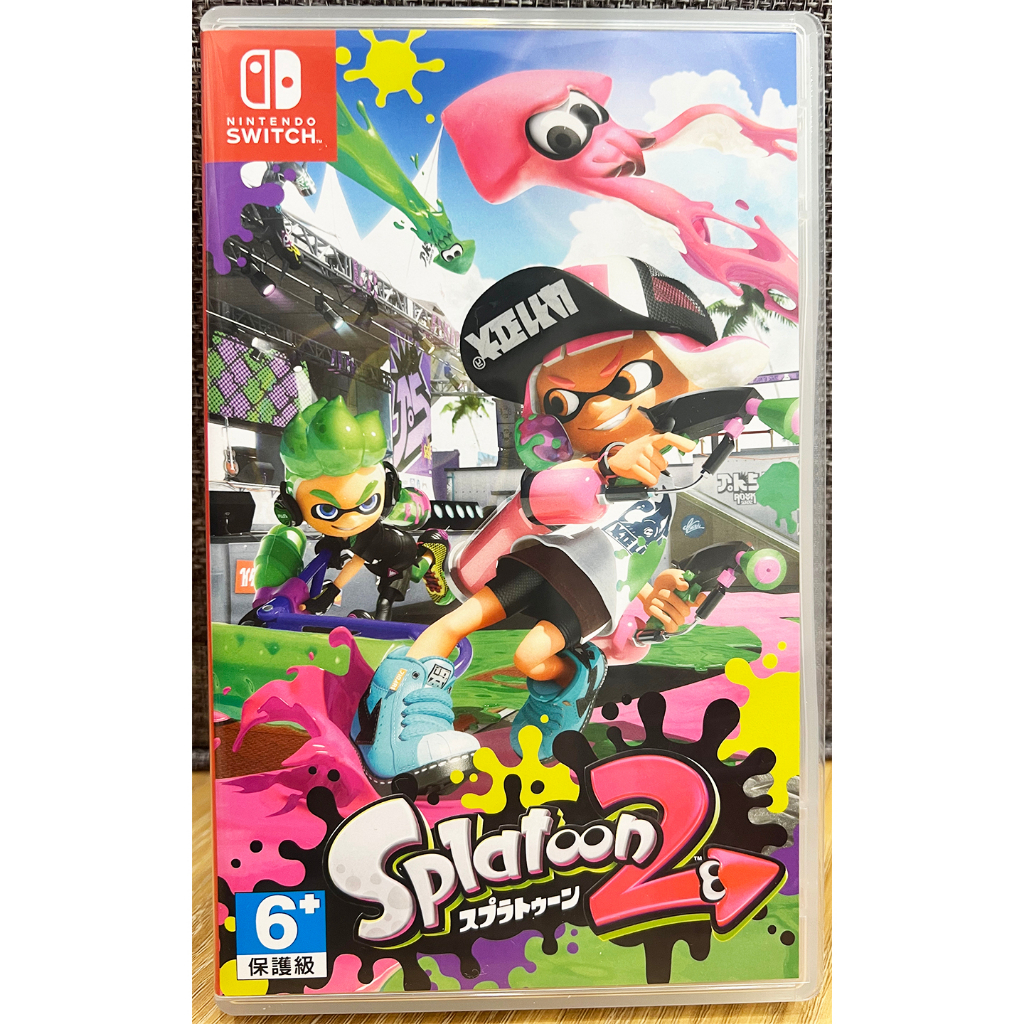 splatoon 2 扭蛋的價格推薦 - 2026年2月 | 比價比個夠BigGo