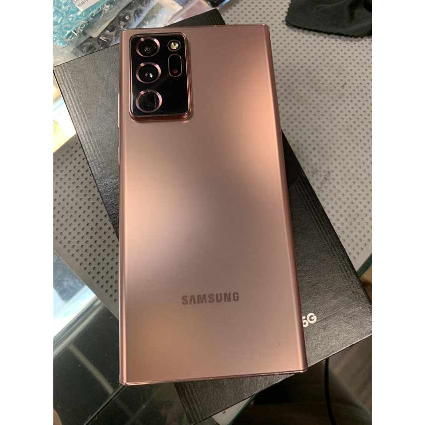 Samsung Galaxy NOTE 20 Ultra 12G/256G (6.9吋) 三星手機