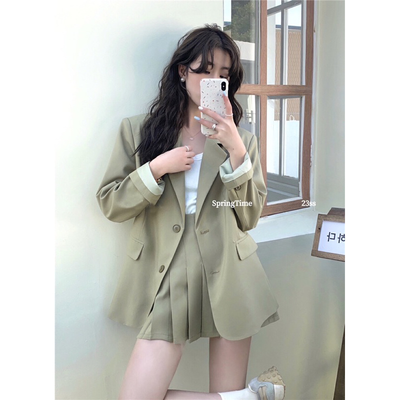 🅵🅰🅽🅶🅵🅴🅽🅶🇰🇷韓國制服學院風女高套裝