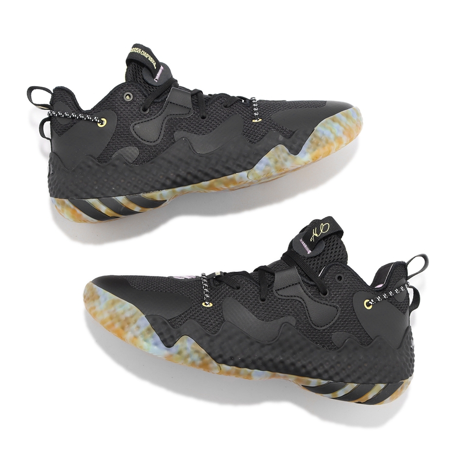 𝓑&amp;𝓦現貨免運 GW1712 Adidas HARDEN VOL. 6 男籃球鞋