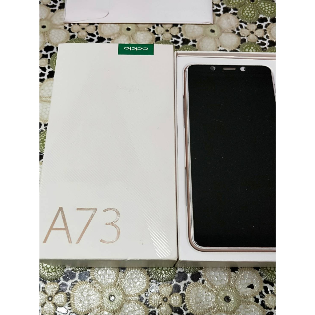 OPPO A73  (3G/ 32G)二手機