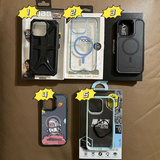 Apple iPhone 13 Pro 手機殼 UAG hoda® SPACESUIT® 惡魔 黑佔盾 X-level
