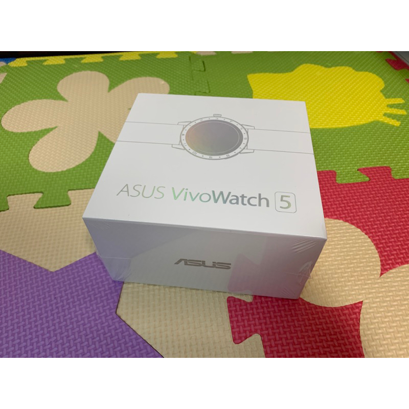 全新華碩ASUS VivoWatch型號 HC-B05智慧手錶