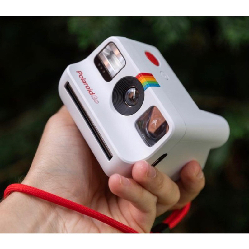 現貨 二手 Polaroid Go世界最小 拍立得 寶麗來 即可拍 相印機
