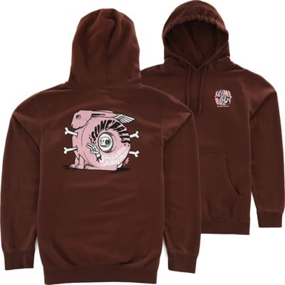 Slime Balls Jeremy Fish Bunny Balls Hoodie 帽T