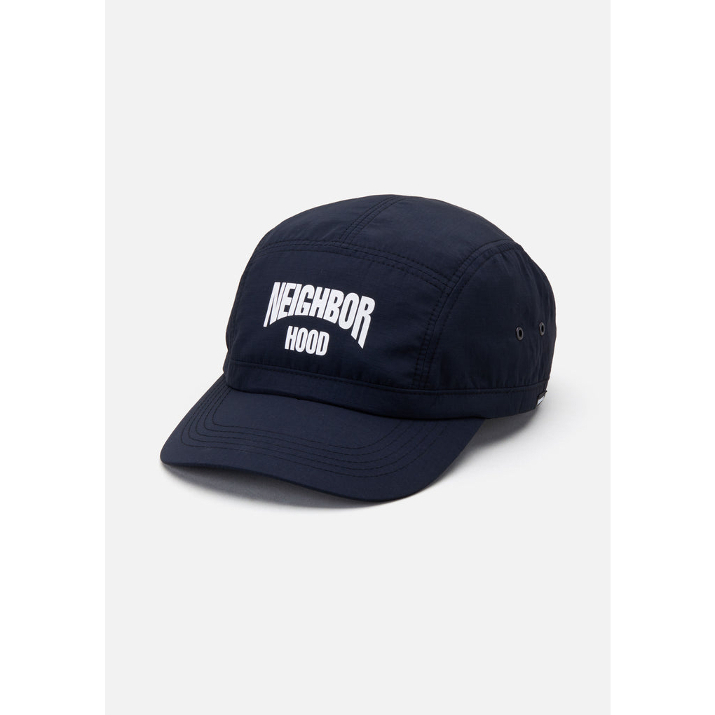 日貨代購CITY】2023SS NEIGHBORHOOD JET CAP NBHD LOGO 老帽軍帽帽子
