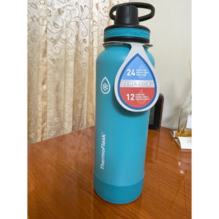 好市多Thermoflask 保溫杯保溫瓶 不鏽鋼水瓶 不鏽鋼保冷瓶 不鏽鋼保溫瓶1.2