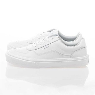 [unclev1966] Vans MARVERICK JP 日線 全白 皮革 小白鞋 簡約 百搭 滑板鞋 男女款