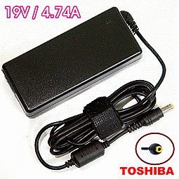 庫存不用等-【no】-Toshiba專用 19V/4.74A 筆電變壓器 satellite A30 A200 M30現