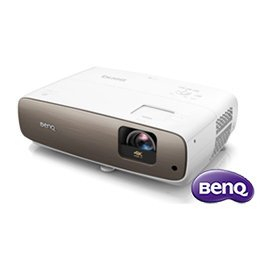 【愛樂音響 高雄旗艦館】BenQ W2700 2000流明 4K解析度 家庭劇院投影機 100吋僅需2.5公尺