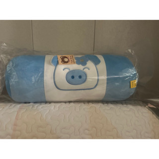 造型 小豬長型小抱枕
