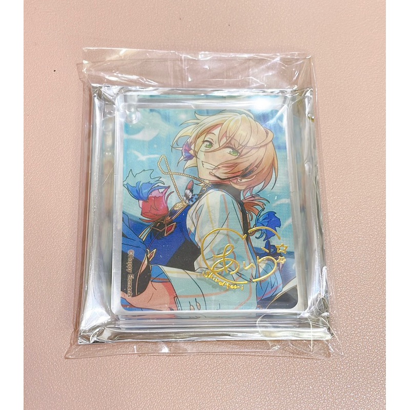 新品☆あんスタ☆ALKALOID【白鳥藍良】ライブボディシール 鳥の巣 新品☆あんスタ☆ALKALOID【白鳥藍良】ライブボディシール 鳥の巣