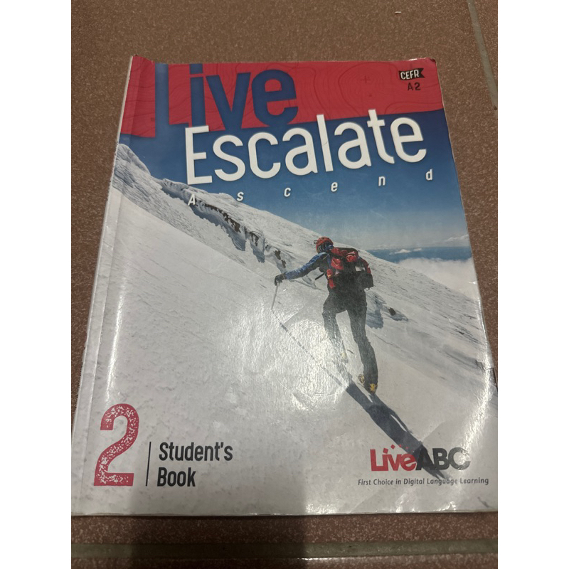 Live Escalate Ascend 2