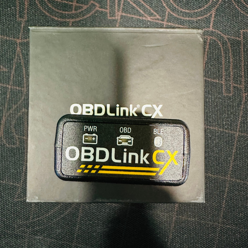 OBDLINK CX 101 BimmerCode專用 刷隱藏 BMW TOYOTA MINI
