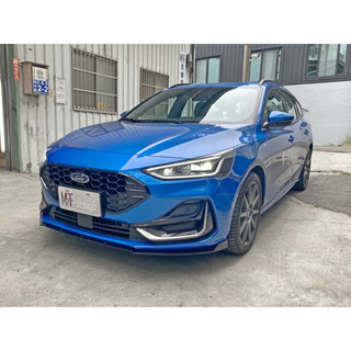 [民豐車業]Focus Wagon mk4/4.5 RF定風翼 惡魔尾翼 尾翼 鴨尾 貫穿尾燈 收納箱 香蕉 臺灣製造