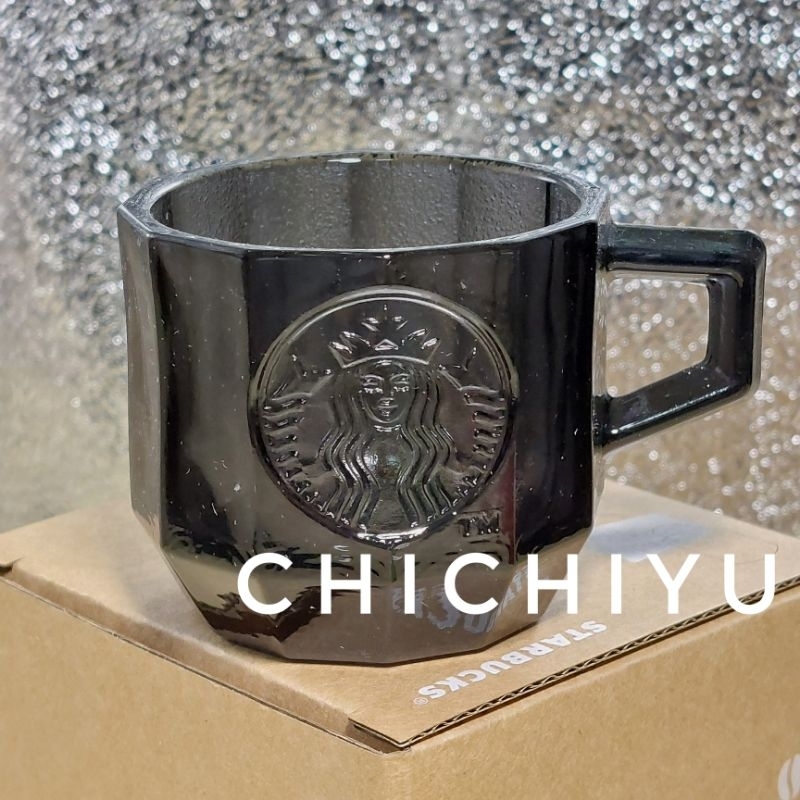 現貨 星巴克 starbucks 新竹關埔門市限定循環玻璃杯 循環杯 試飲杯