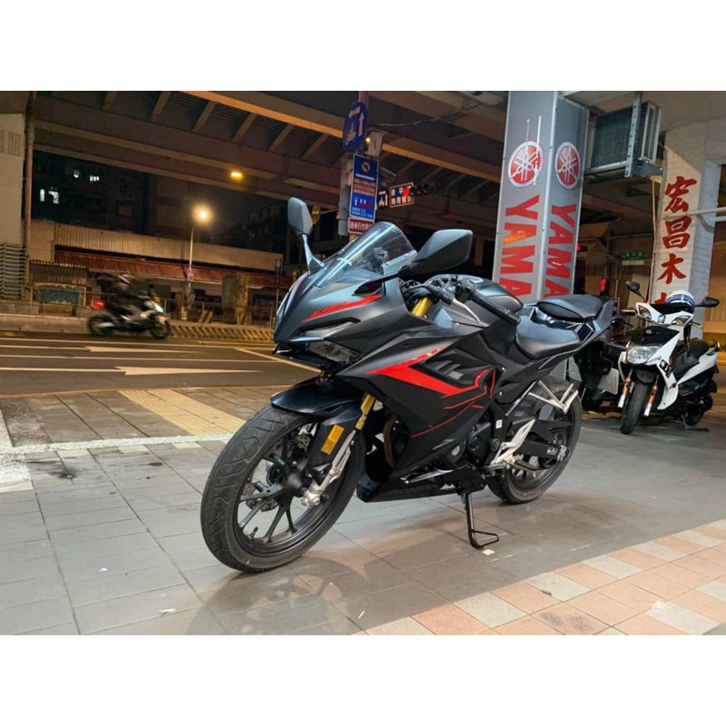 2021 HONDA CBR150R 倒叉 ABS