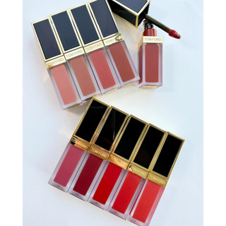 121現貨+預購✨Tom Ford 設計師高級訂製絨霜唇萃 Liquid Lip Luxe Matte 132 133