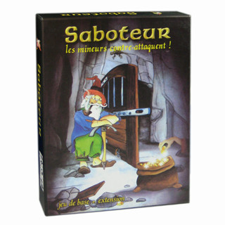 【現貨快發】矮人礦坑 Saboteur 矮人礦坑桌遊1+2 雙人決鬥版 矮人金礦 矮人礦坑基礎版 多人聚會桌遊 桌遊遊戲