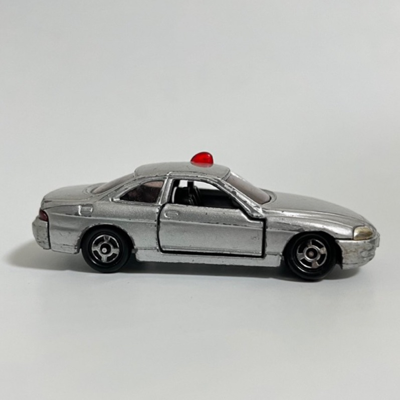 Tomica Toyota Soarer 警車 🚓 1992 No.5 覆面警車 絕版