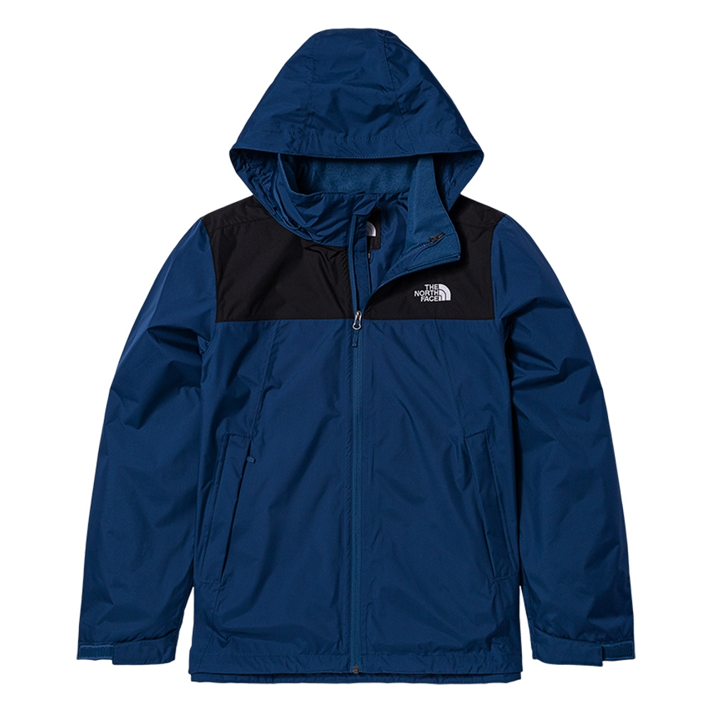 The North Face M NEW SANGRO DRYVENT 男 防水透氣連帽衝鋒外套 NF0A7WCUMPF