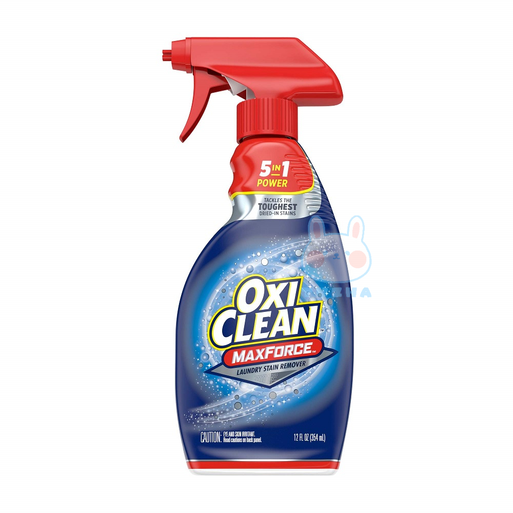 Oxi Clean 魔勁 衣物去漬噴劑 5種去漬配方 354ml【Sunny Buy】