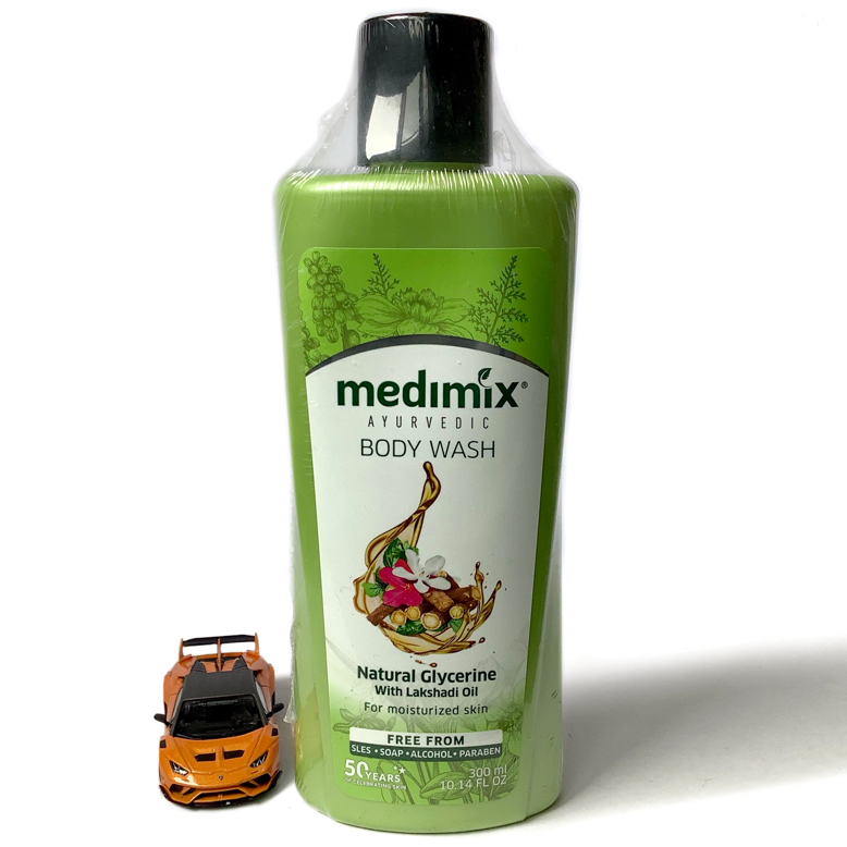 🧼 印度進口 ( Medimix ) 阿育吠陀秘方沐浴液態皂 ( 寶貝 ) 台灣總代理商公司貨 👍