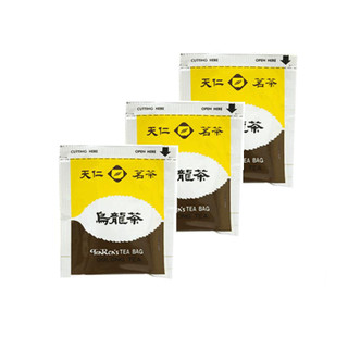 【天仁茗茶】茉香綠茶/香片/烏龍茶 100包/袋