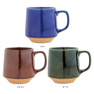 日本預購 日本製 美濃燒 Mag 森林系列 錐形 陶瓷咖啡杯 釉色 馬克杯 咖啡杯