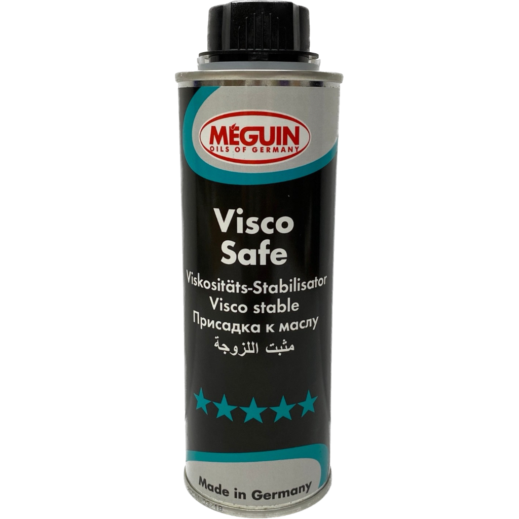 老油井-附發票MEGUIN VISCO SAFE 機油精 機油性能活化劑 吹漏氣抑止劑 VI改善劑 黏度穩定劑 6555
