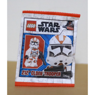 LEGO 912303 212th Clone Trooper paper bag