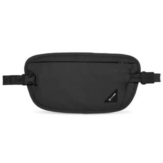 【澳洲 Pacsafe】Coversafe X100 RFID 隱藏式腰包『黑』10153-100防盜 旅遊 出國 度假