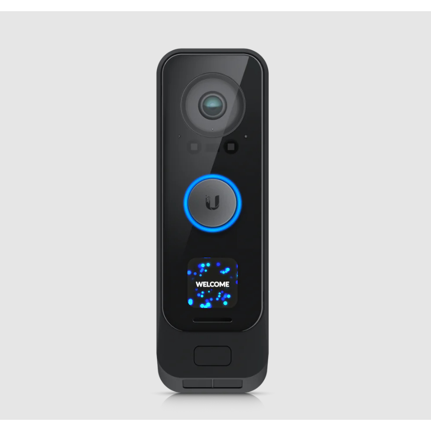 【UniFi專業賣家】UVC-G4-Doorbell UVC-G4 Doorbell Pro 智慧門鈴 戶外型 攝影機