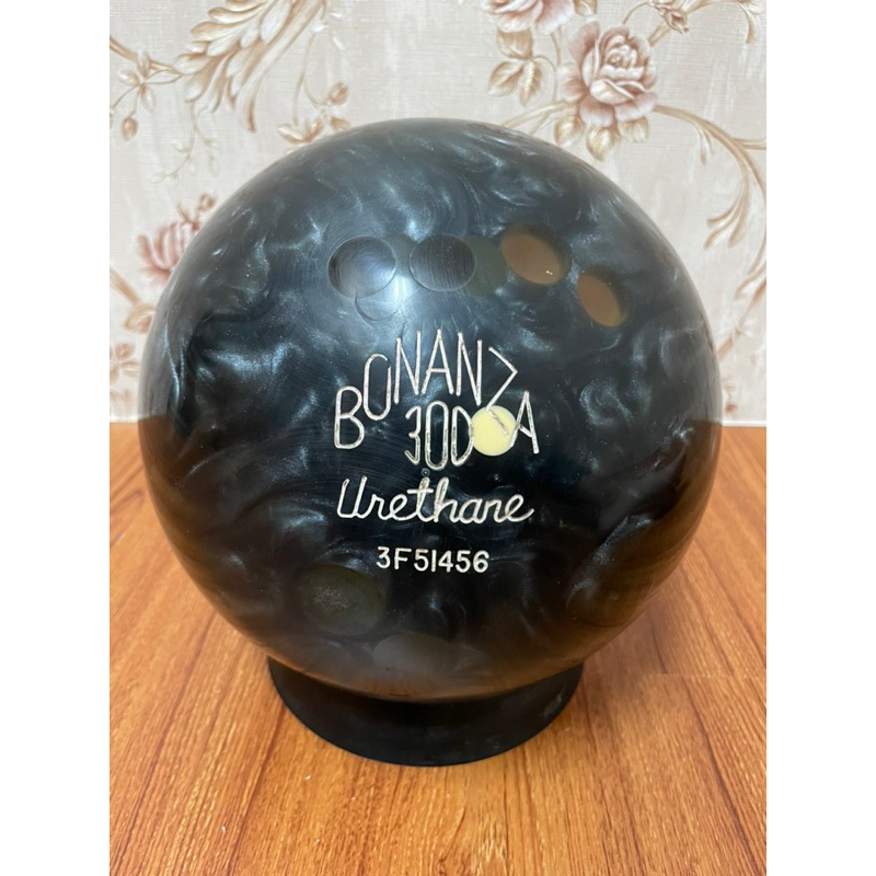 二手 保齡球🎳 bonanza 優力膠 重量10磅2