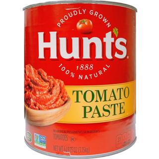 快速出貨｜Hunt's 漢斯蕃茄配司 tomato paste 3.15kg🍅漢斯番茄配司