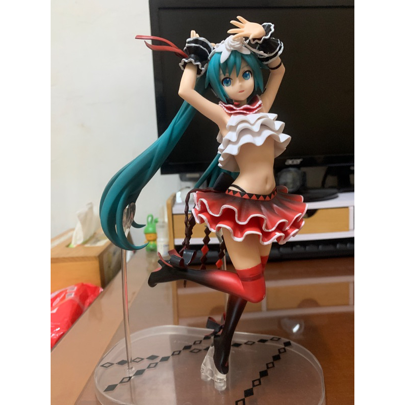 初音美少女二次元正版公仔