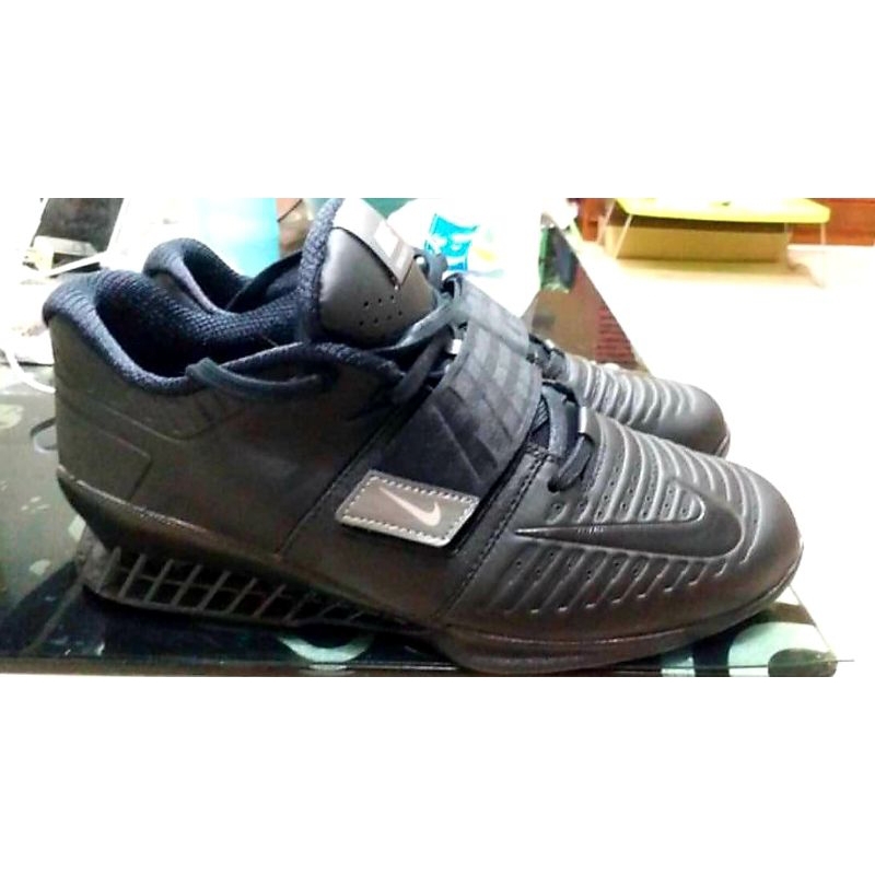 Nike Romaleos XD 3 二手 舉重鞋