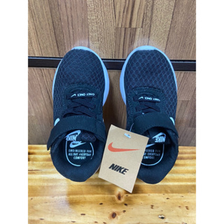 童鞋非Nike air max 全新黑色運動鞋15cm