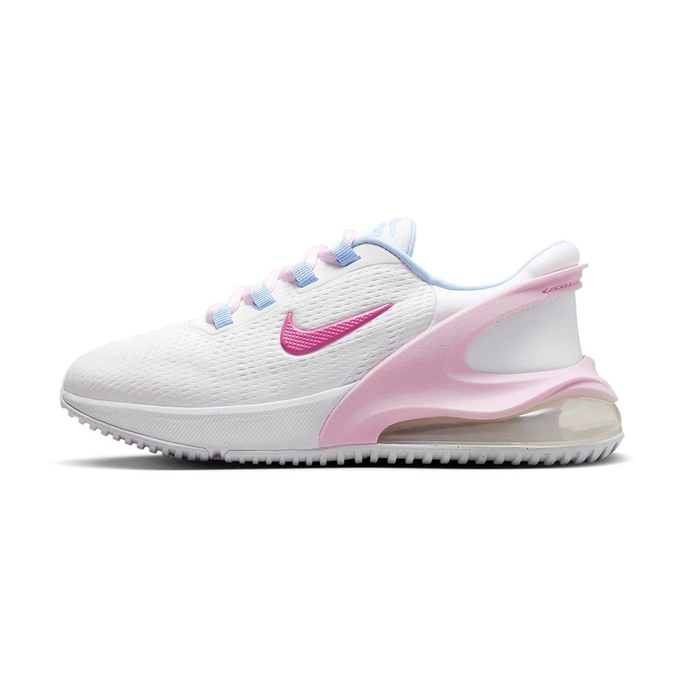 Nike Air Max 270 GO Cosmic Fuchsia 大童 白 氣墊 運動 休閒鞋 DV1968-102