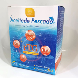 上辰逆清魚油軟膠囊 食品 魚油 DHA DPA EPA OMEGA 3