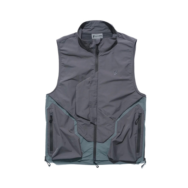 近全新Octo Gambol TH-062 Crossbody Bag Vest (Grey) 尺XL