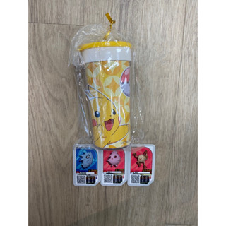 寶可夢皮卡丘隨行杯200ml