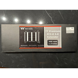 TT Premium PCI-E 3.0顯卡延長線 – 300mm