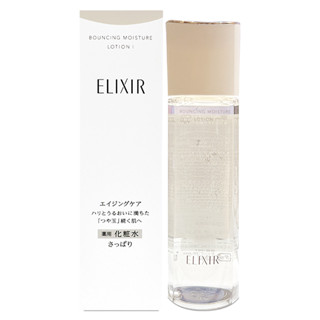 SHISEIDO 資生堂 怡麗絲爾 膠原彈潤精華水(清爽型/滋潤型) 170ml【Pinku】