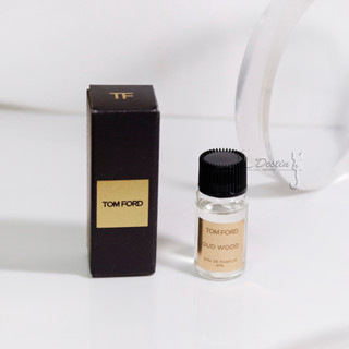 TOM FORD 烏木 神秘東方 OUD WOOD 淡香精 4ML 全新 現貨 沾式 隨身香水