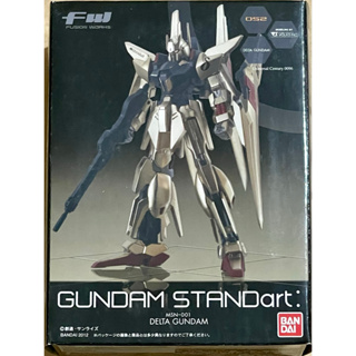 FW Gundam STANDart MSN-001 Delta 鋼彈 量產型 百式改