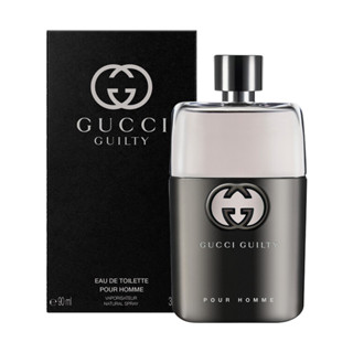 GUCCI GUILTY 罪愛男性淡香水 50/90ML 任選賣場【UR8D】