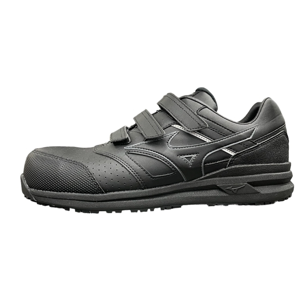 MIZUNO LS II WIDE 寬楦 男 塑鋼防護鞋 工作鞋 F1GA233309